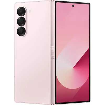 смартфон Samsung Galaxy Z Fold 6 12/256GB Pink SM-F956BLIBCAU розовый