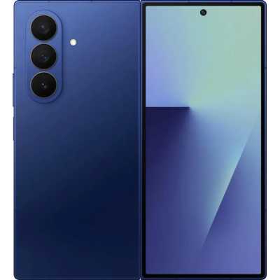 смартфон Samsung Galaxy Z Fold 7 16/1TB Blue SM-F966BDBNCAU синий