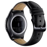 умные часы Samsung Gear S2 Classic SM-R7320ZKASER