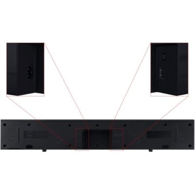 саундбар Samsung HW-C400/ZN