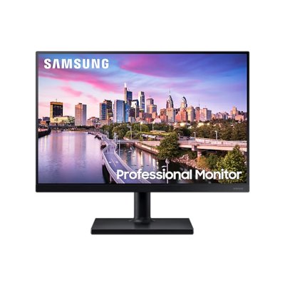 монитор Samsung LF24T450GYIXCI Черный
