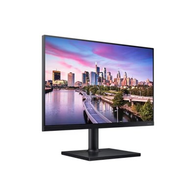 монитор Samsung LF24T450GYIXCI Черный