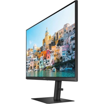 монитор Samsung S27A400UJU Черный