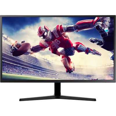 монитор Samsung LU32J590UQPXEN Черный