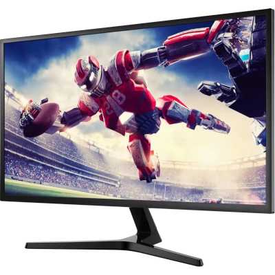 монитор Samsung LU32J590UQPXEN Черный