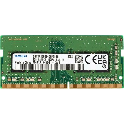 оперативная память Samsung M471A1K43DB1-CWED0