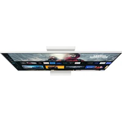 монитор Samsung M8 S32CM801UI Белый
