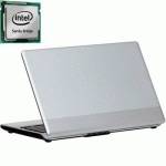 ноутбук Samsung NP350U2B-A05 Серебристый