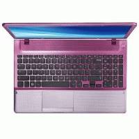 ноутбук Samsung NP350V5C-S1D Розовый