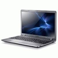 ноутбук Samsung NP350V5C-S1F Серебристый