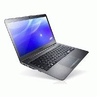 ноутбук Samsung NP530U4C-S01 Серебристый