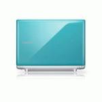 нетбук Samsung NPN150-JP09 Голубой