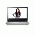 ноутбук Samsung NPQX412-S01 Черный