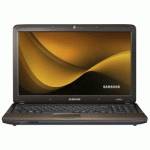 ноутбук Samsung NPR540-JS0C Коричневый