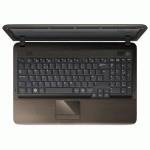 ноутбук Samsung NPR540-JS0C Коричневый