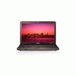 ноутбук Samsung NPR540-JT03 Коричневый