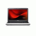 ноутбук Samsung NPRV510-S01 Черный