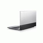 ноутбук Samsung NPRV511-S07 Серебристый
