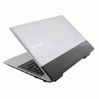 ноутбук Samsung NPRV513-S01 Серебристый