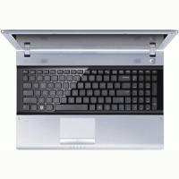 ноутбук Samsung NPRV520-S0J Серебристый