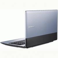 ноутбук Samsung NPRV520-S0J Серебристый