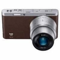 фотоаппарат Samsung NX mini EV-NXF1ZZB1JRU Коричневый
