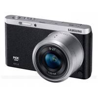 фотоаппарат Samsung NX mini EV-NXF1ZZB2IRU Серебристо-Черный