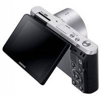 фотоаппарат Samsung NX mini EV-NXF1ZZB2IRU Серебристо-Черный