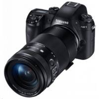 фотоаппарат Samsung NX1 KIT EV-NX1ZZZBQBRU Черный