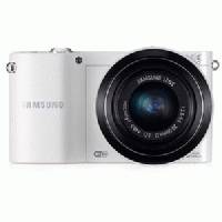 фотоаппарат Samsung NX1000 KIT EV-NX1000BFWRU Белый