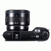фотоаппарат Samsung NX1100 Black Черный