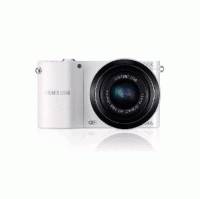 фотоаппарат Samsung NX1100 White Белый