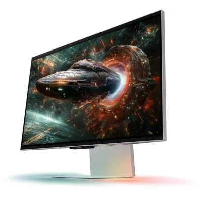 монитор Samsung Odyssey 3D S27FG900XIXCI Серебристый