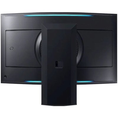 монитор Samsung Odyssey Ark S55BG970NI Черный