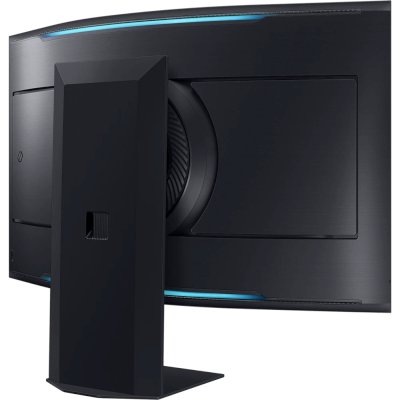монитор Samsung Odyssey Ark S55CG97WNI Черный