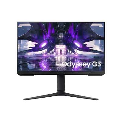 монитор Samsung Odyssey G3 S24AG320NM Черный