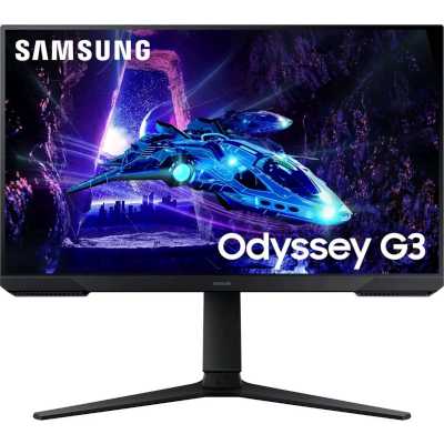 монитор Samsung Odyssey G3 S24DG300EU Черный