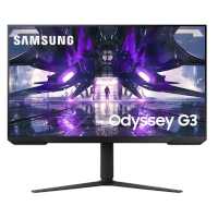 монитор Samsung Odyssey G3 S32AG320NU Черный