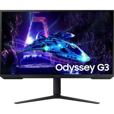 монитор Samsung Odyssey G3 S32DG300EI Черный