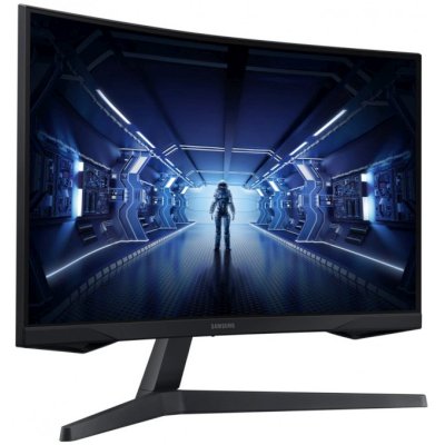 монитор Samsung Odyssey G5 C32G55TQW Черный