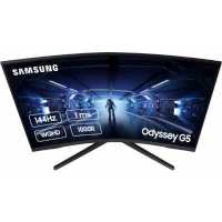 монитор Samsung Odyssey G5 C32G55TQWI Черный