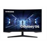 монитор Samsung Odyssey G5 C32G55TQWM Черный