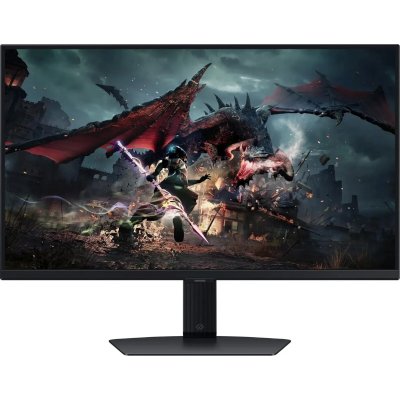 монитор Samsung Odyssey G5 S27DG500EI Черный