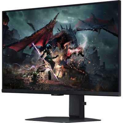 монитор Samsung Odyssey G5 S27DG500EI Черный