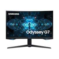монитор Samsung Odyssey G7 C27G75TQSI Черный