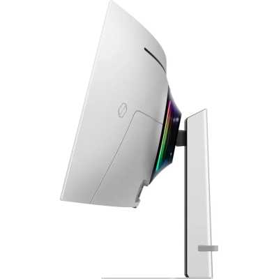 монитор Samsung Odyssey G9 S49DG934SU Серебристый