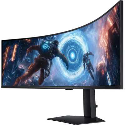 монитор Samsung Odyssey G9 S49FG916EI Черный