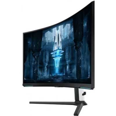 монитор Samsung Odyssey Neo G8 S32BG850NM Черно-белый