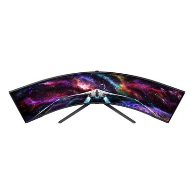 монитор Samsung Odyssey Neo G9 S57CG952NI Черно-белый