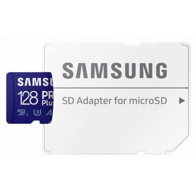 карта памяти Samsung PRO Plus 128GB MB-MD128SA
